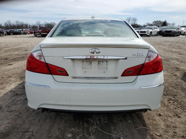 2008 Infiniti M35 Base