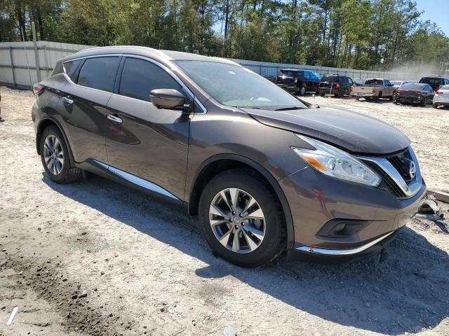 2016 Nissan Murano S