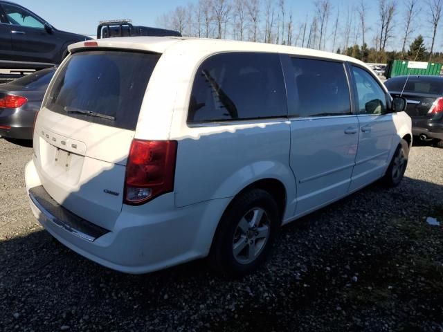 2012 Dodge Grand Caravan Crew