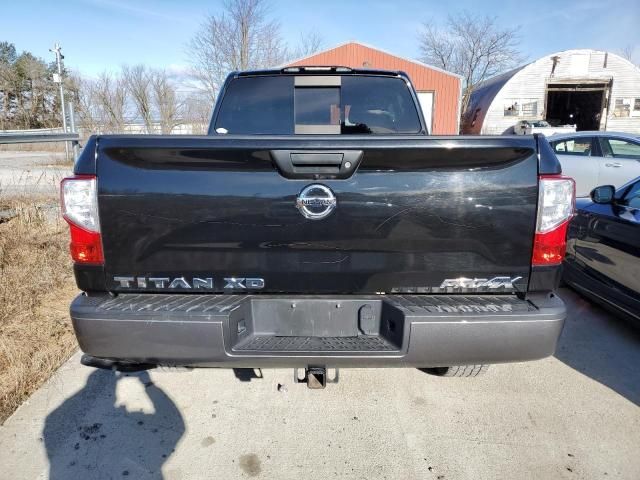 2017 Nissan Titan XD SL