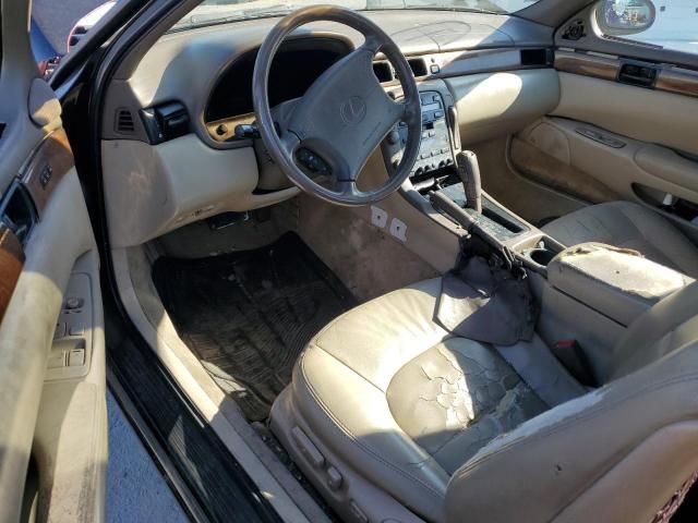 1997 Lexus SC 400