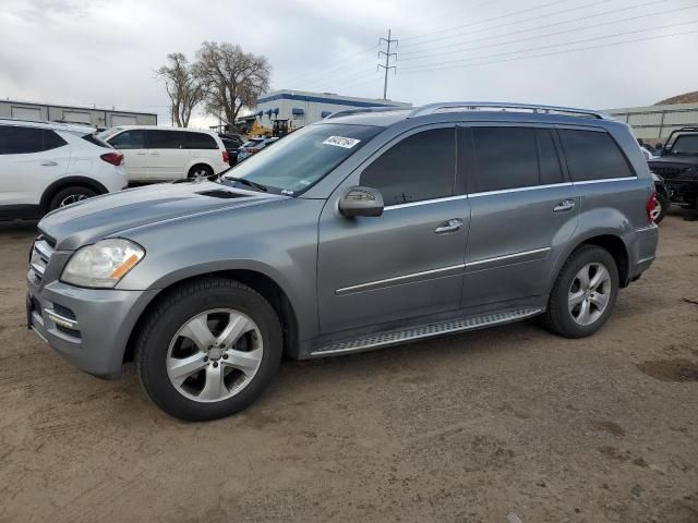 2010 Mercedes-Benz GL 450 4matic