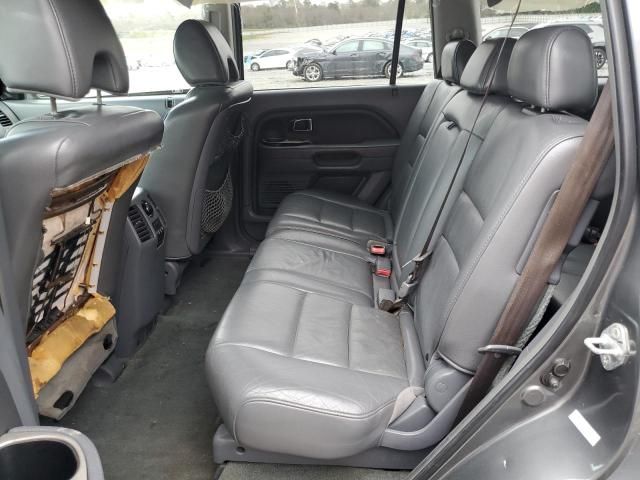 2008 Honda Pilot EXL