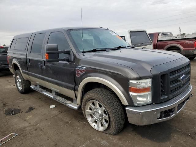 2008 Ford F350 SRW Super Duty