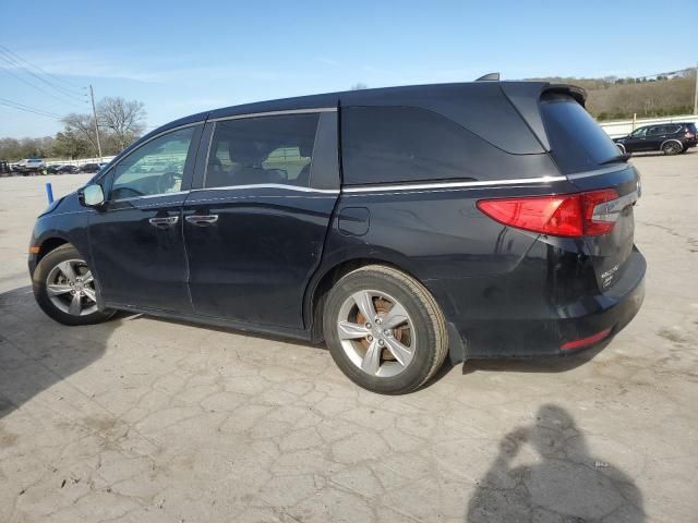 2020 Honda Odyssey EXL