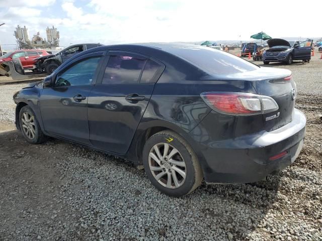 2012 Mazda 3 I