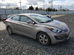 2014 Hyundai Elantra SE en venta en Portland, OR