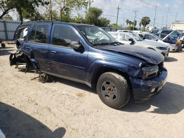 2009 Chevrolet Trailblazer LT