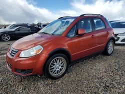 Suzuki sx4 salvage cars for sale: 2013 Suzuki SX4