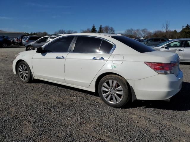 2012 Honda Accord EXL