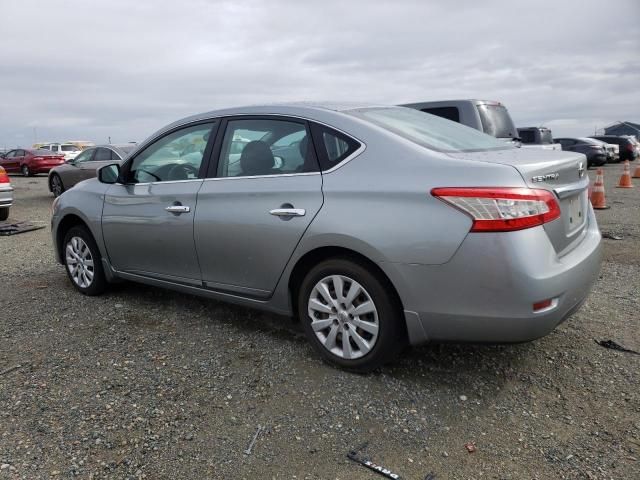 2014 Nissan Sentra S