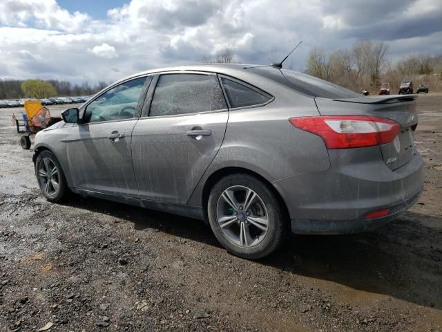 2014 Ford Focus SE