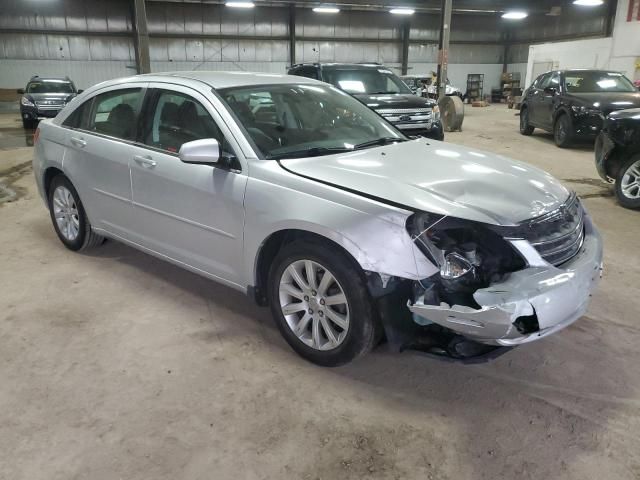 2010 Chrysler Sebring Limited