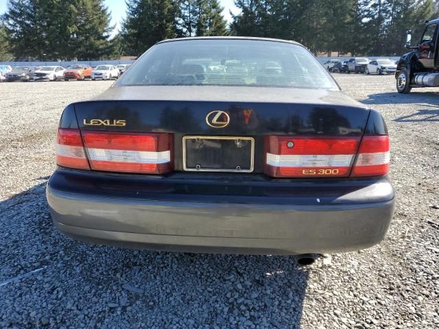 2001 Lexus ES 300