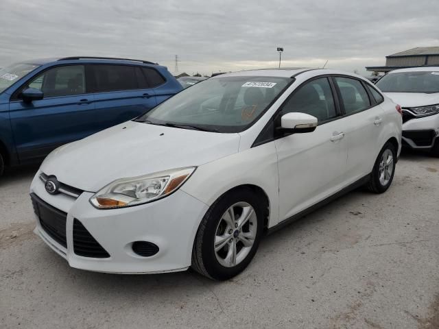 2014 Ford Focus SE