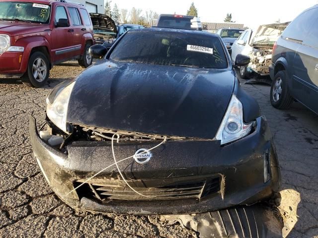 2016 Nissan 370Z Base