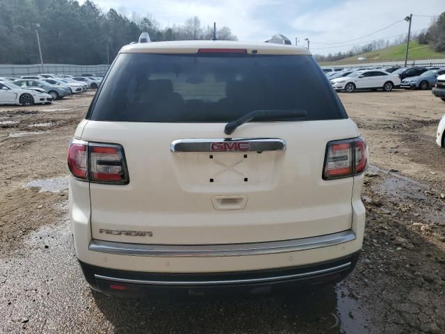 2015 GMC Acadia SLE