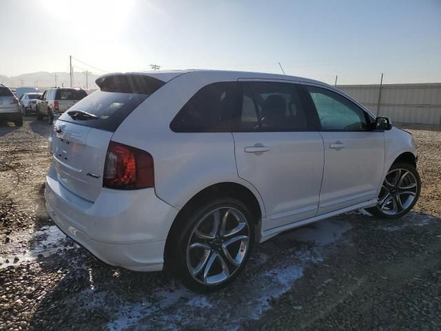 2014 Ford Edge Sport