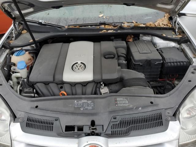 2009 Volkswagen Rabbit