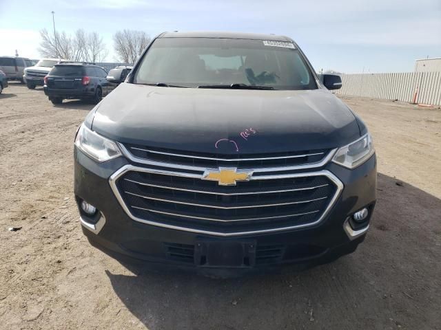 2018 Chevrolet Traverse LT