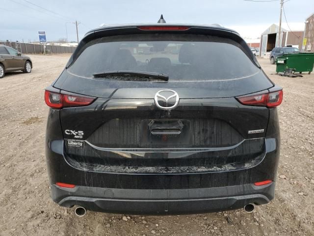 2023 Mazda CX-5 Select