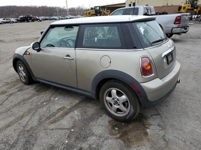 2007 Mini Cooper