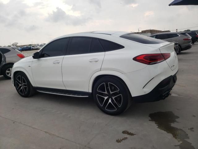 2021 Mercedes-Benz GLE Coupe AMG 53 4matic