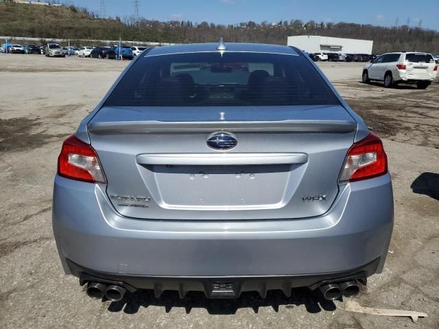 2016 Subaru WRX Limited