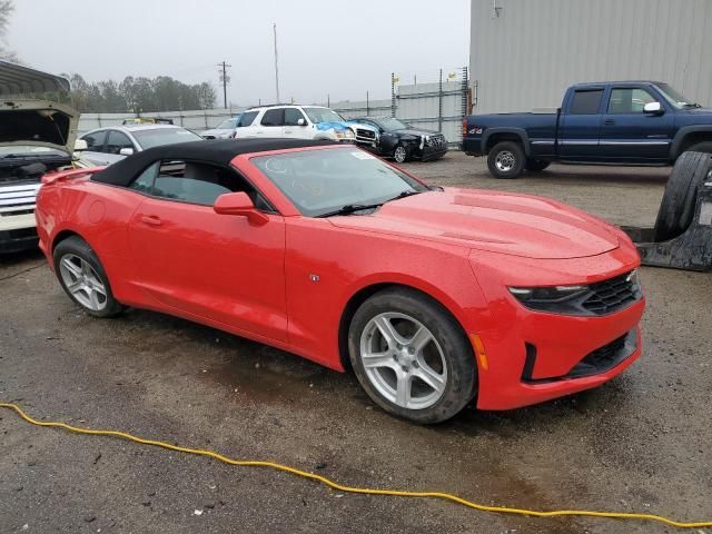 2020 Chevrolet Camaro LS