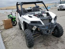Salvage motorcycles for sale at Littleton, CO auction: 2023 Polaris General 1000 Sport