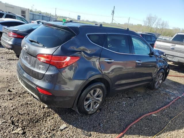 2016 Hyundai Santa FE Sport