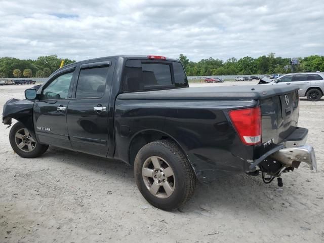 2006 Nissan Titan XE