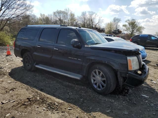 2005 Cadillac Escalade ESV