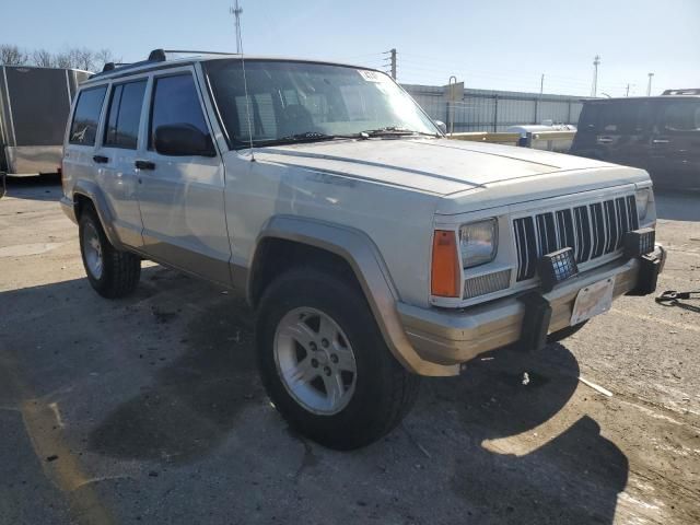 2000 Jeep Cherokee Sport