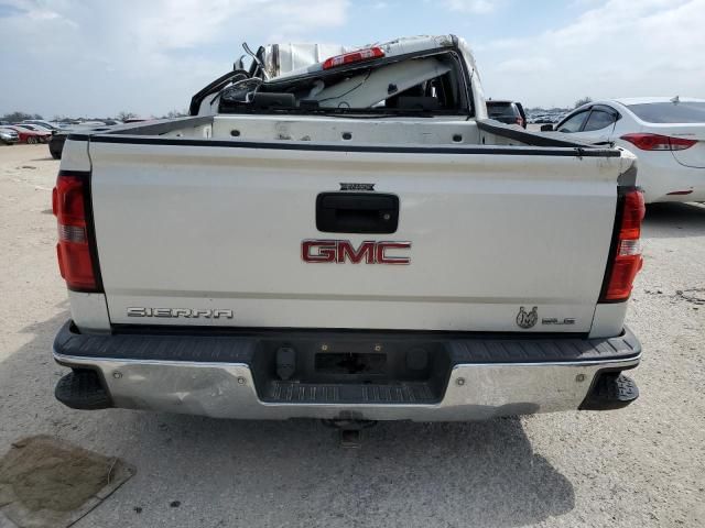 2014 GMC Sierra C1500 SLE