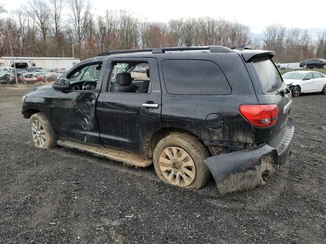 2014 Toyota Sequoia Limited