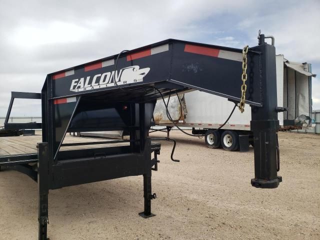 2023 Trailers Flatbed