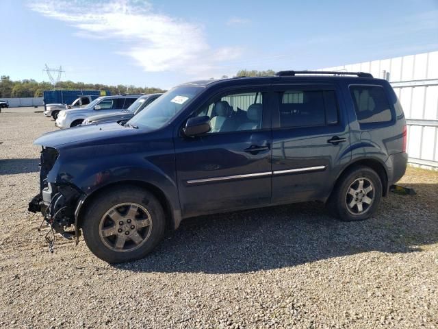 2009 Honda Pilot Touring