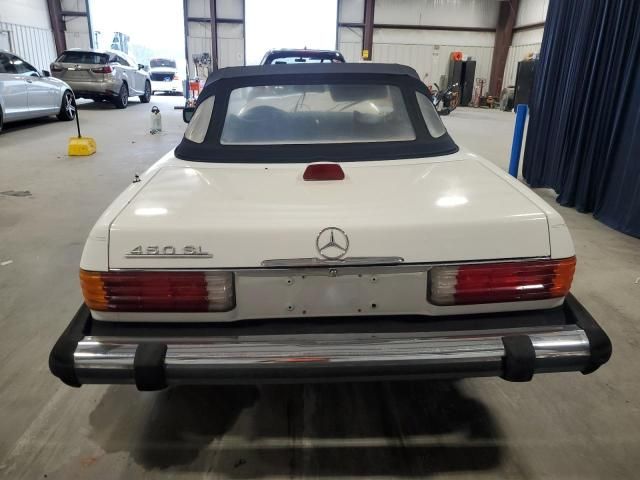 1979 Mercedes-Benz 450 SL