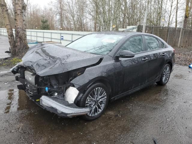 2023 KIA Forte GT Line