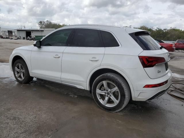 2021 Audi Q5 Premium