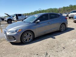 Salvage cars for sale from Copart Greenwell Springs, LA: 2018 Hyundai Elantra SEL