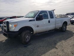 Salvage cars for sale from Copart Antelope, CA: 2012 Ford F250 Super Duty