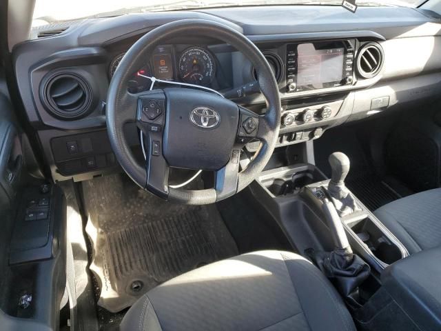 2020 Toyota Tacoma Access Cab