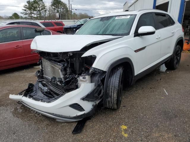 2023 Volkswagen Atlas Cross Sport SE