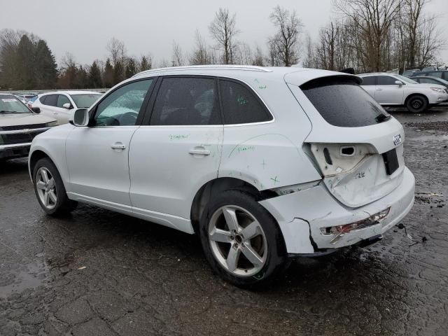 2012 Audi Q5 Premium Plus