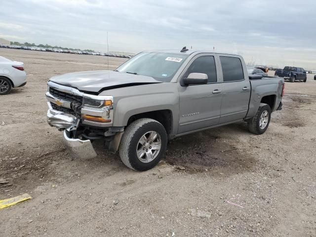 2017 Chevrolet Silverado C1500 LT