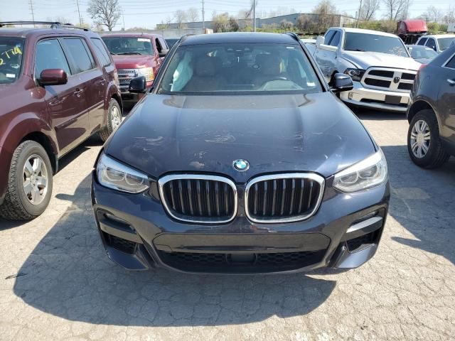 2021 BMW X3 XDRIVE30I