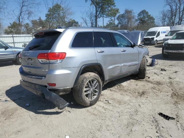 2018 Jeep Grand Cherokee Laredo