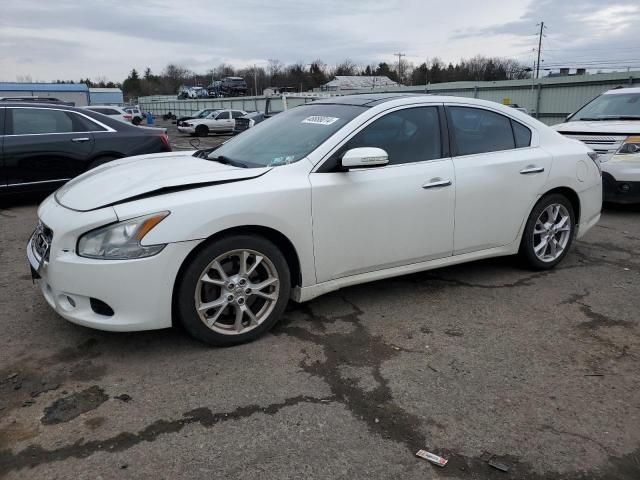 2013 Nissan Maxima S